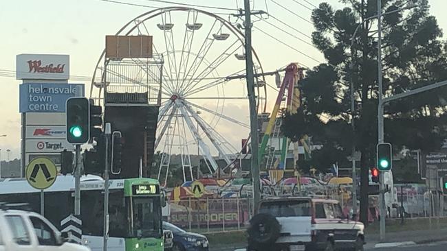 Helensvale Westfield is hosting a COVID-safe Qld State Fair during two weekends in August and September at the former NightQuarter site.