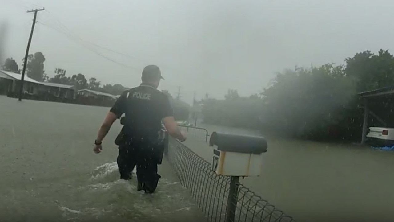 700mm in three days: Dramatic rescue as weather chaos continues