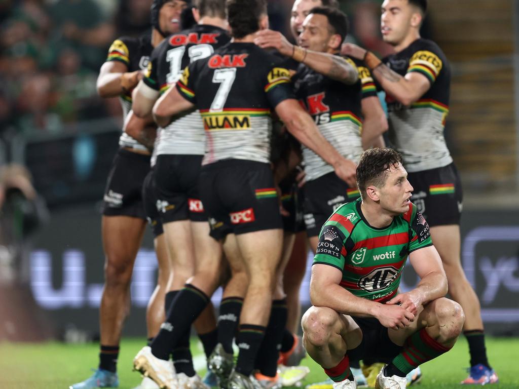 NRL 2023: Fox Sports Lab previews Brisbane Broncos v South Sydney Rabbitohs  blockbuster