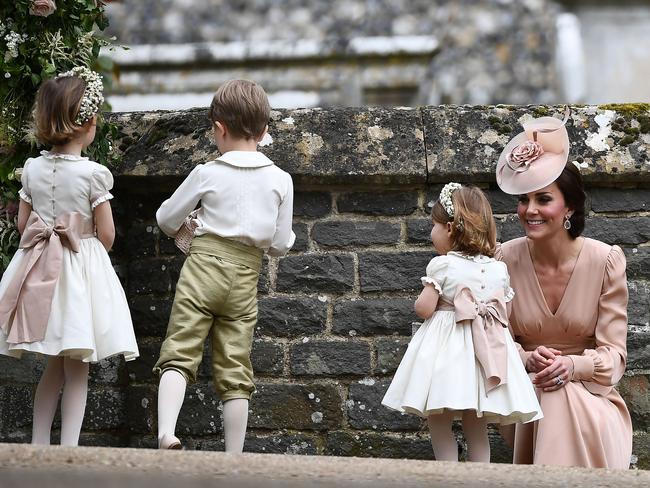 Pippa Middleton wedding: What Kate wore to deliberately downgrade on ...