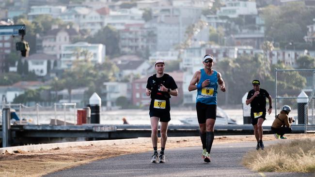 Picture: Bondi to Manly Ultra