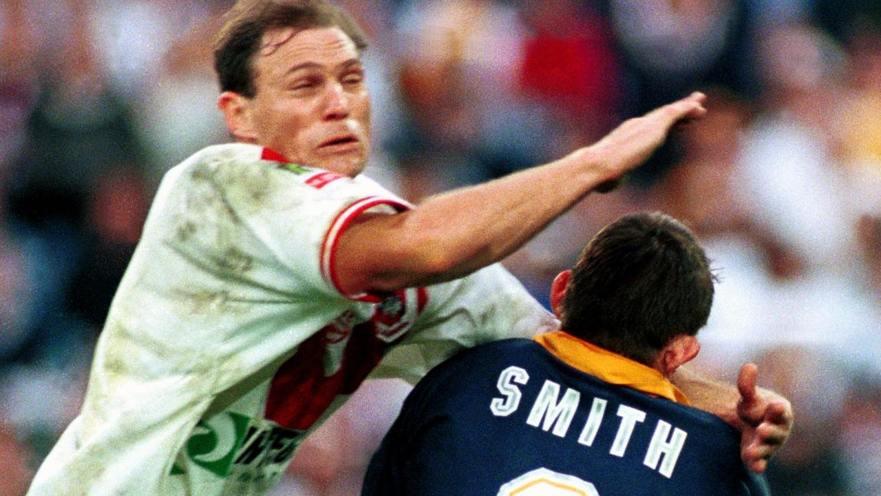 Storm ring heist: 25 years on from the NRL’s biggest grand final call