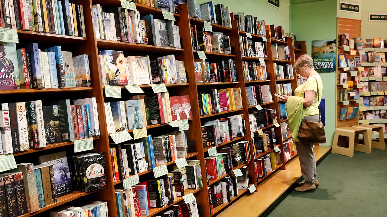 The Mary Martin Bookshop in Southgate. Picture Ian Currie.