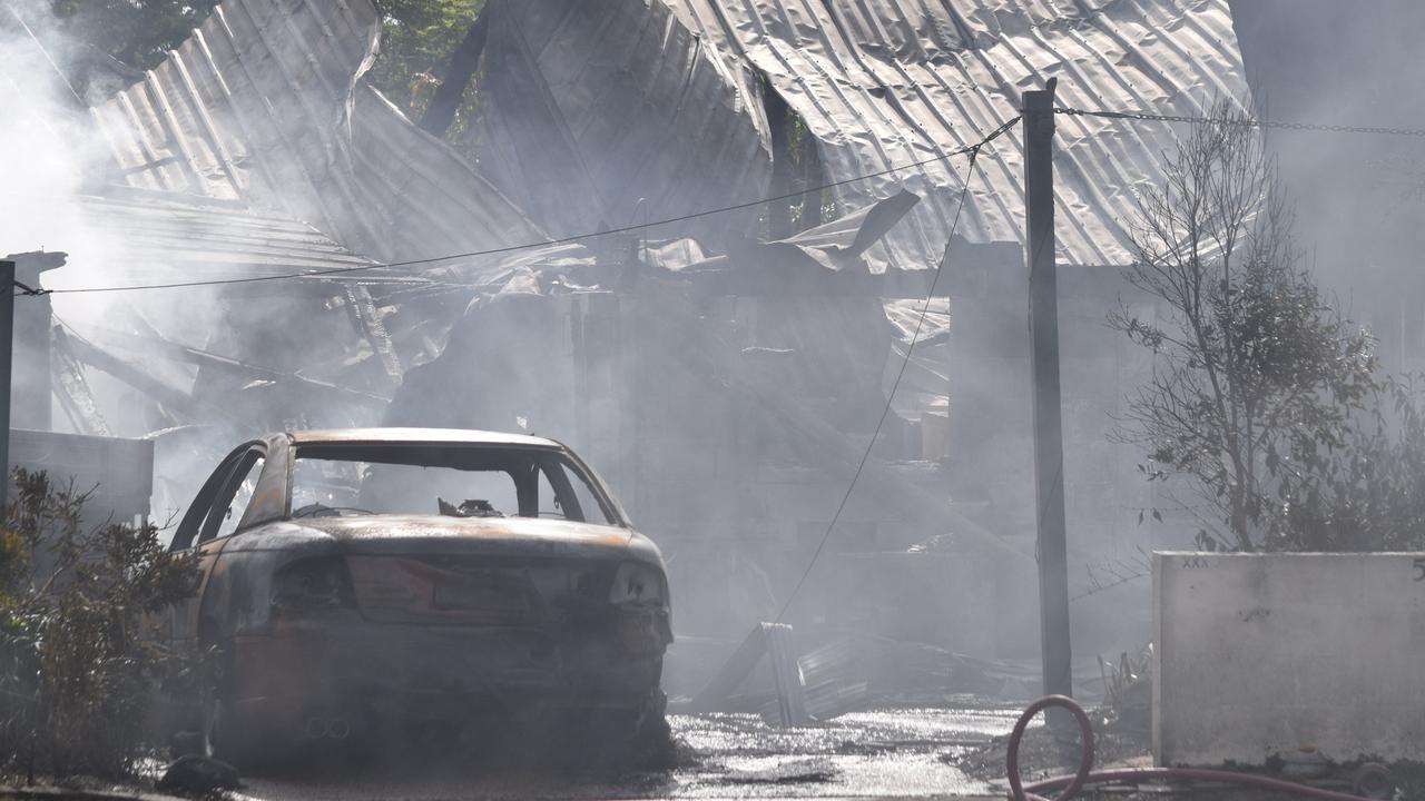 83-year-old man dies after Boxing Day house fire