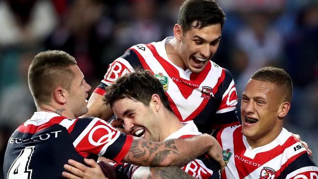 Will the Roosters get back to winning way this season? Photo: Gregg Porteous