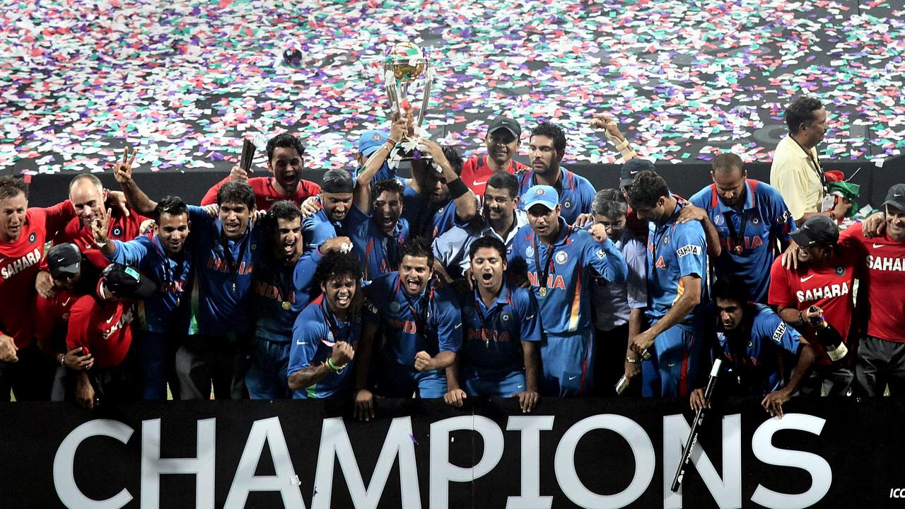 Sri Lanka “sold” the 2011 World Cup final to India, according to the island nation’s former sports minister.