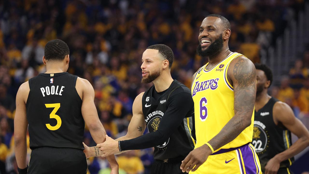 Warriors' Steve Kerr Says LeBron James, Lakers 'Exposed Us' in 2023 NBA  Playoffs, News, Scores, Highlights, Stats, and Rumors