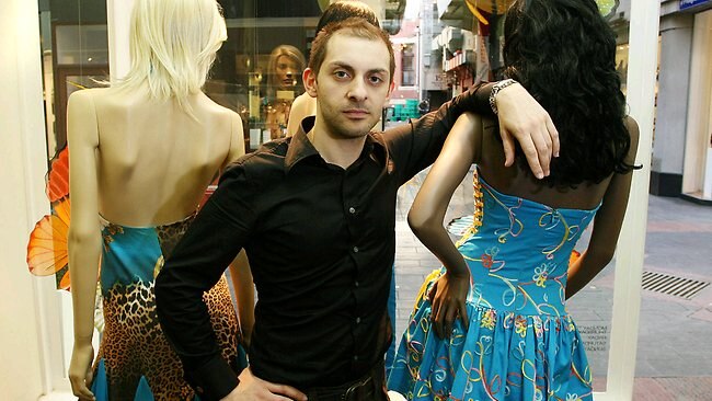 Cheapskate WAGs get frock shock