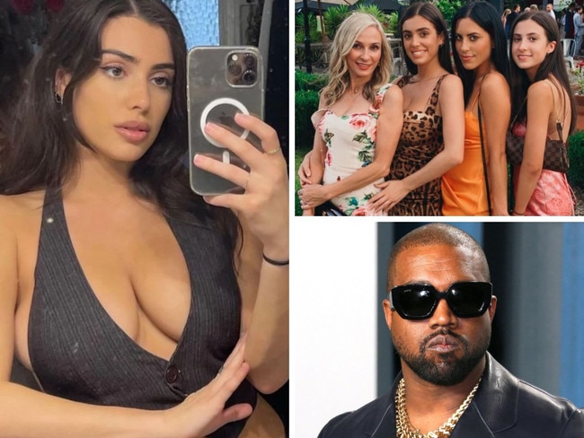 The Melbourne family of Kanye West’s new Australian wife Bianca Censori have shared how they feel about news of the couple’s abrupt marriage.