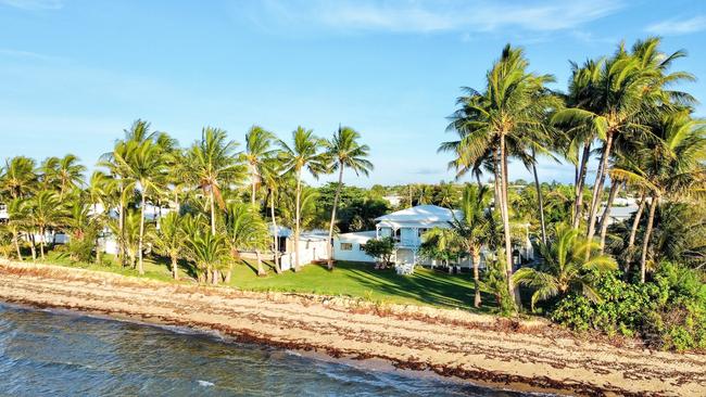 Bowen Beach House. Photo: Contributed