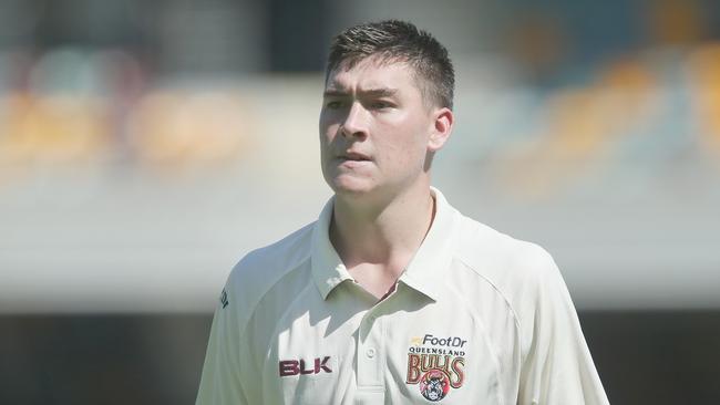Matthew Renshaw is under pressure heading into the first Test of the Ashes.