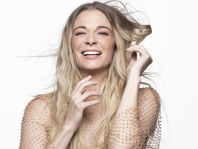 Grammy winner LeAnn Rimes is thrilled to join The Voice Australia. Picture: Seven