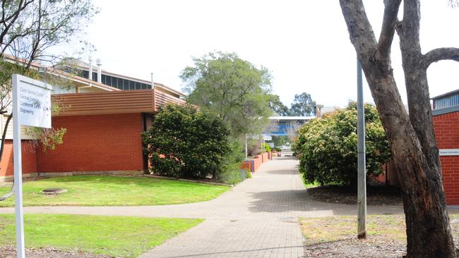 The Panorama TAFE site on Goodwood Rd.