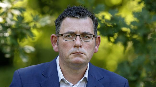 Victorian Premier Daniel Andrews. Picture: NCA NewsWire / David Geraghty