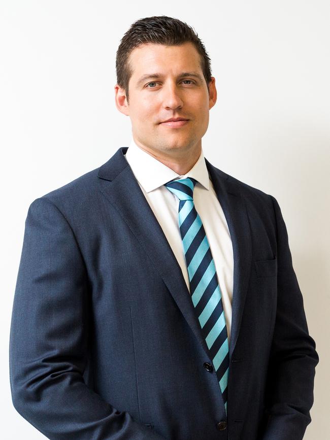 James Packham, Director of Harcourts Franchise (Harcourts Packham Property)