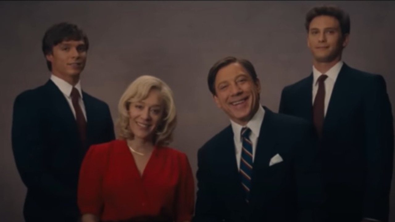 Chloë Sevigny and Javier Bardem play the Menendez brothers’ parents.