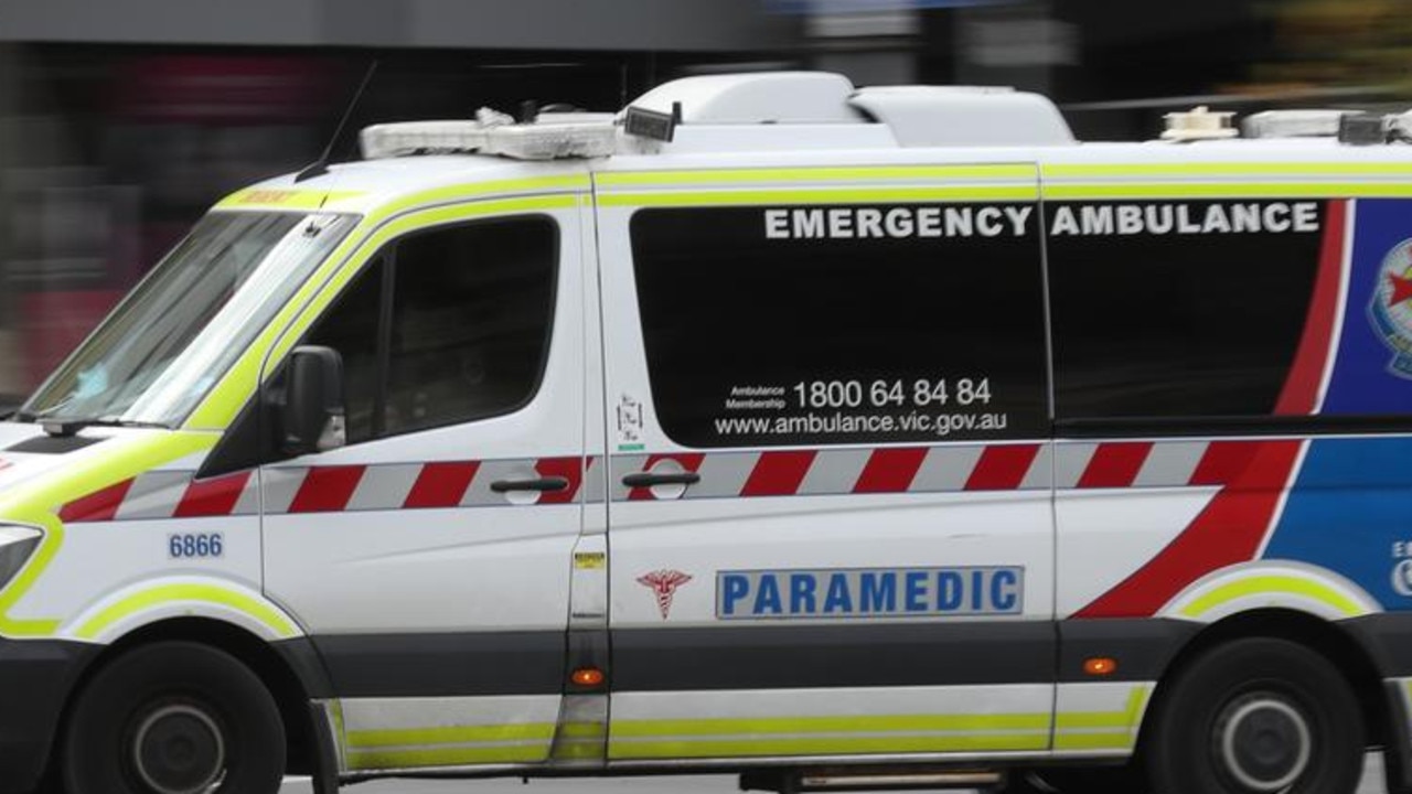 Teenager rushed to hospital following Kyneton incident. | Herald Sun