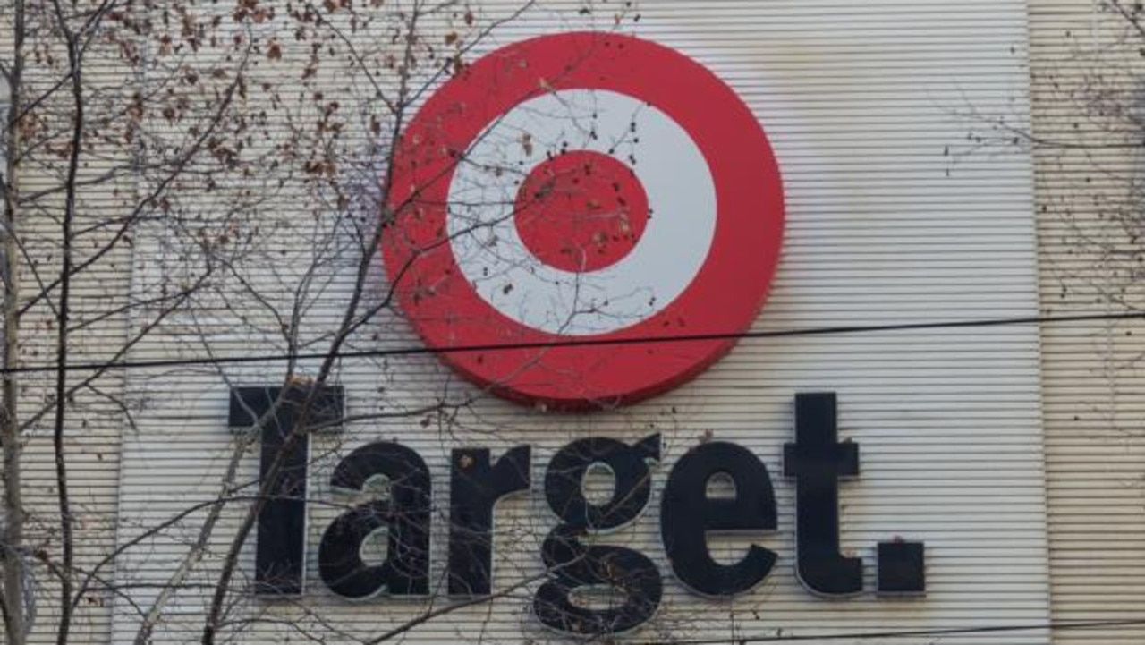 Target’s total sales fell by 1.5 per cent. Picture: iStock