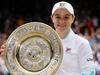 Ash Barty’s shock Wimbledon backflip