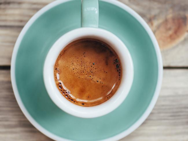 Espresso is the winner when it comes to caffeine content.