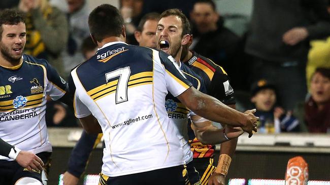 Brumbies vs Chiefs