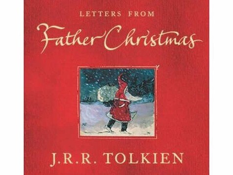 Letters from Father Christmas.