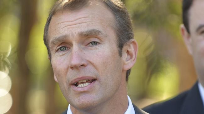 NSW Education Minister Rob Stokes. Picture: AAP.