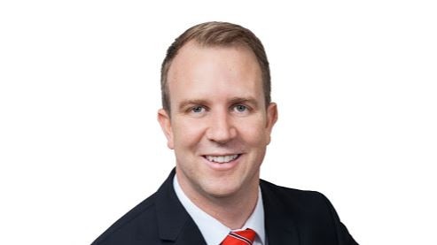 Gold Coast real estate agent Dan Alexander.