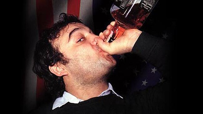 John Belushi would have turned 75 this month.