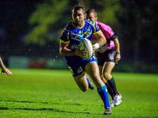 Rugby League - Gympie Devils vs Maroochydore Swans - Jake Harney. Picture: Leeroy Todd