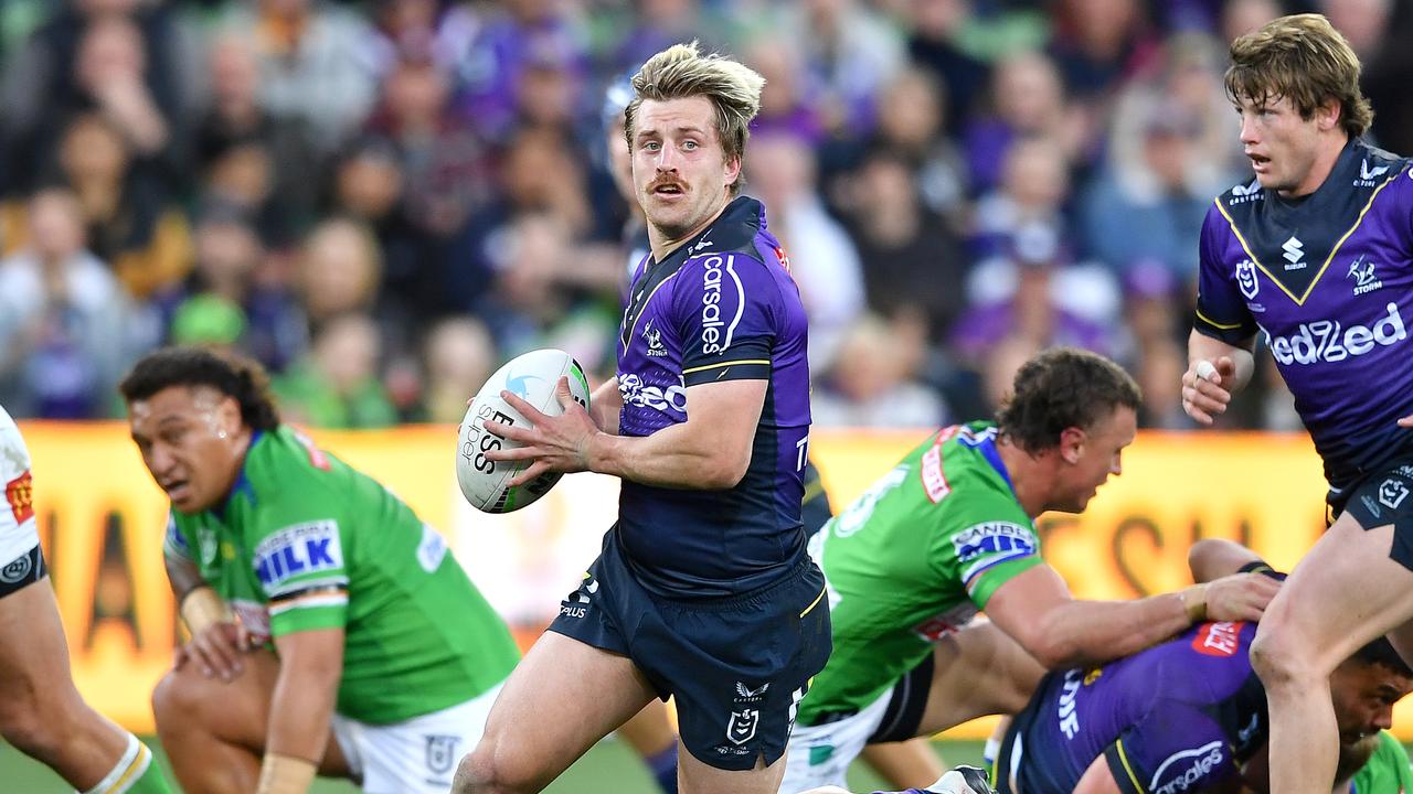 Melbourne Storm star Cameron Munster. Picture: NRL Photos