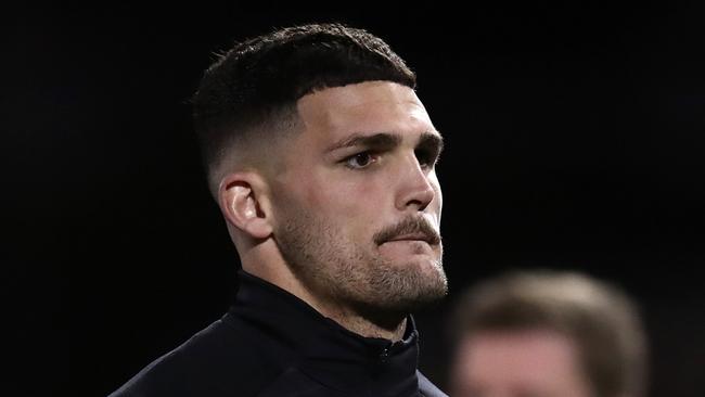 Nathan Cleary is out. Picture: Getty Images.