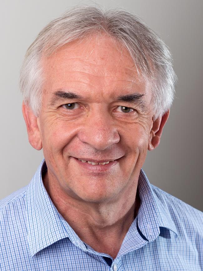 Sustainable Australia candidate for Keira John Gill.
