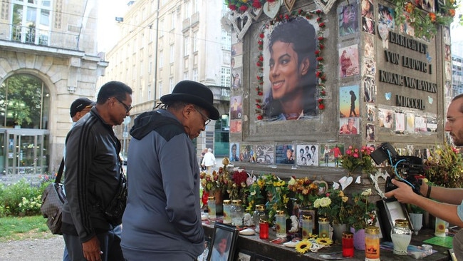 Four days ago, Tito posted what would be his final Instagram post - at a memorial paying tribute to late brother Michael.