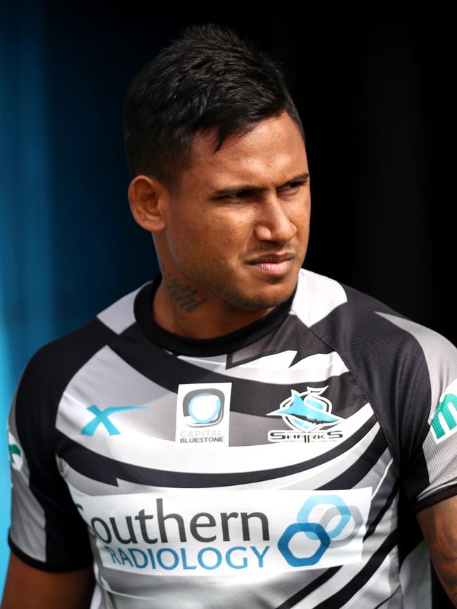 Ben Barba has checked himself into The Cabin rehab centre in Thailand.