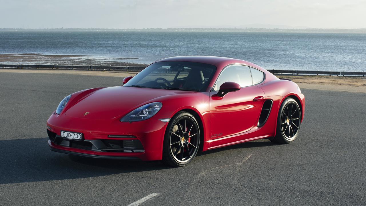 The Porsche Cayman is often thought of as the best Porsche sports car.