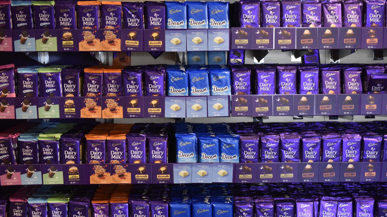 Cadbury stripped of title after 170 years