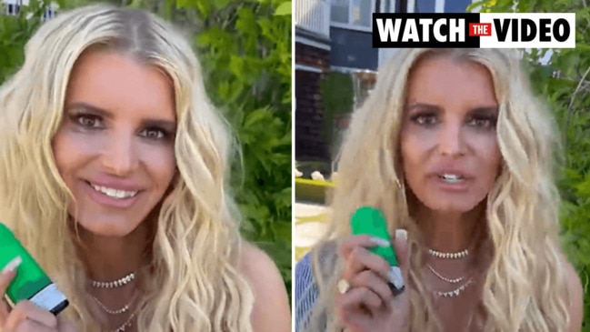 Jessica Simpson Weight Loss: Response to Called 'Sick' in Pottery