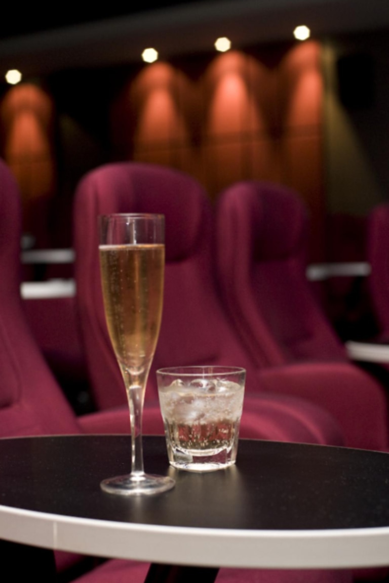 Cinebar Ferny Grove to offer full service in six cinemas.
