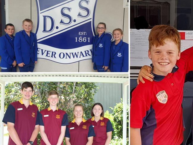 New faces: Western Downs’ new school leaders for 2022 revealed