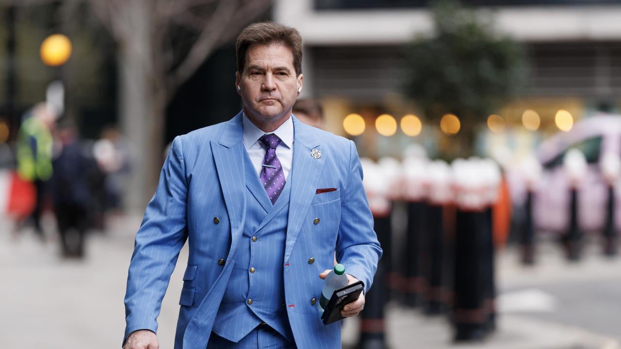 Craig Wright has been found in contempt of court by a British High Court Justice. Picture: Dan Kitwood / Getty Images