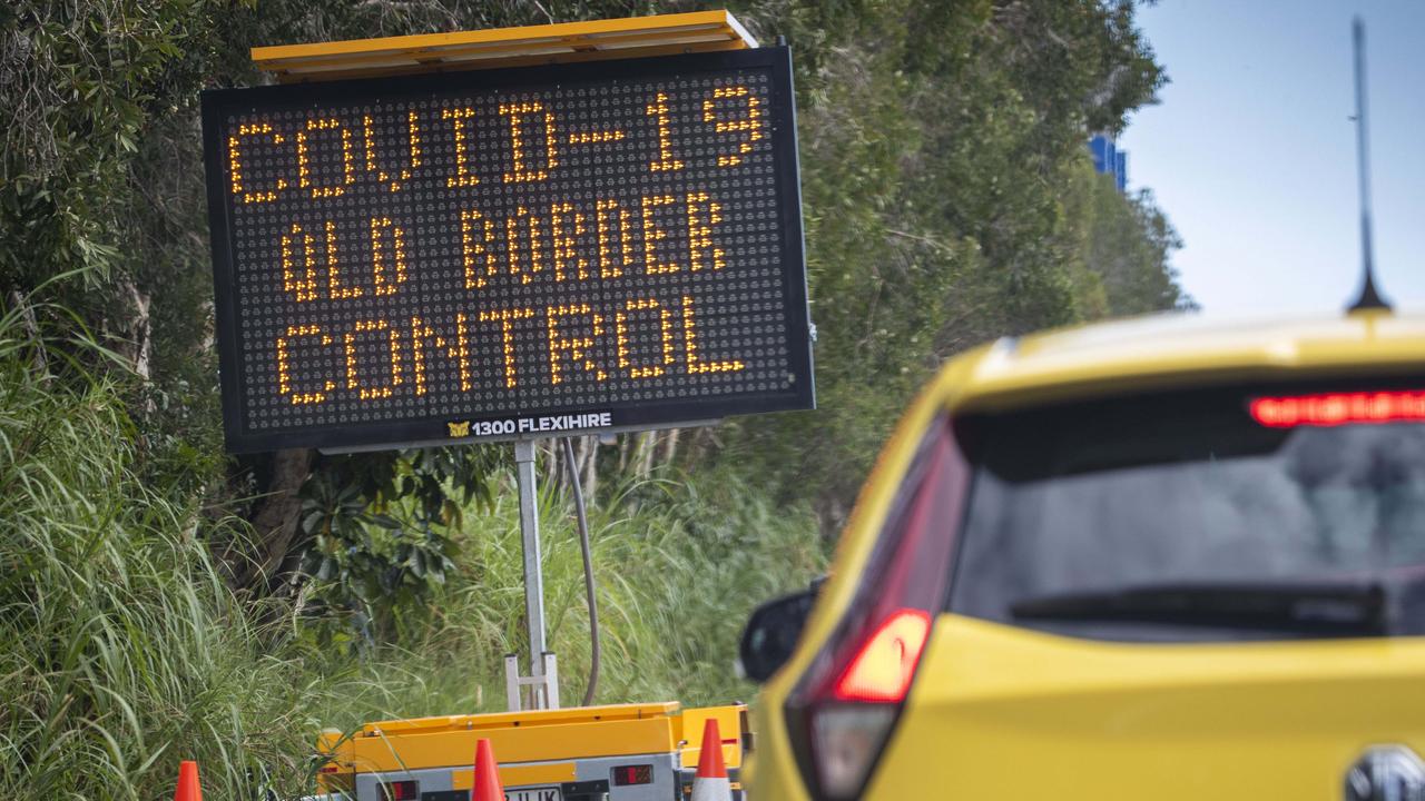 Coronavirus Qld Borders To Remain Closed Queensland Travel Before Interstate The Courier Mail