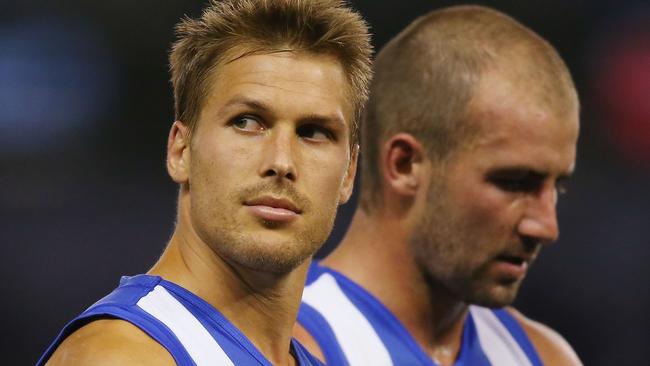 Andrew Swallow wants to play alongside his brother David at Gold Coast.