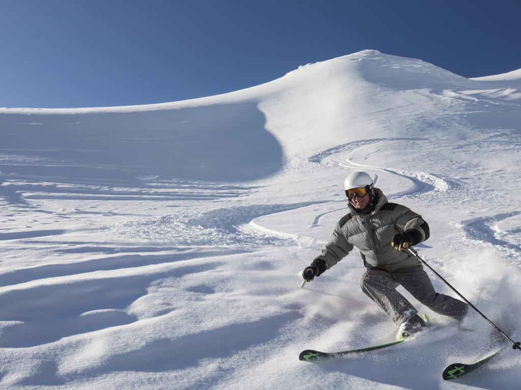 If you live in NSW or Victoria, you may be able to go skiing in New Zealand before surfing in Queensland. Picture: Soho Basin