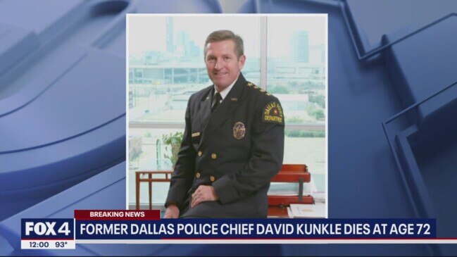 former-dallas-police-chief-david-kunkle-dies-geelong-advertiser