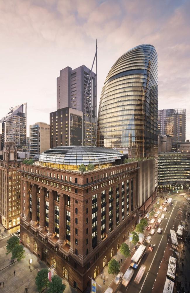 Sydney’s Martin Place will be transformed with a $378.6 million makeover.