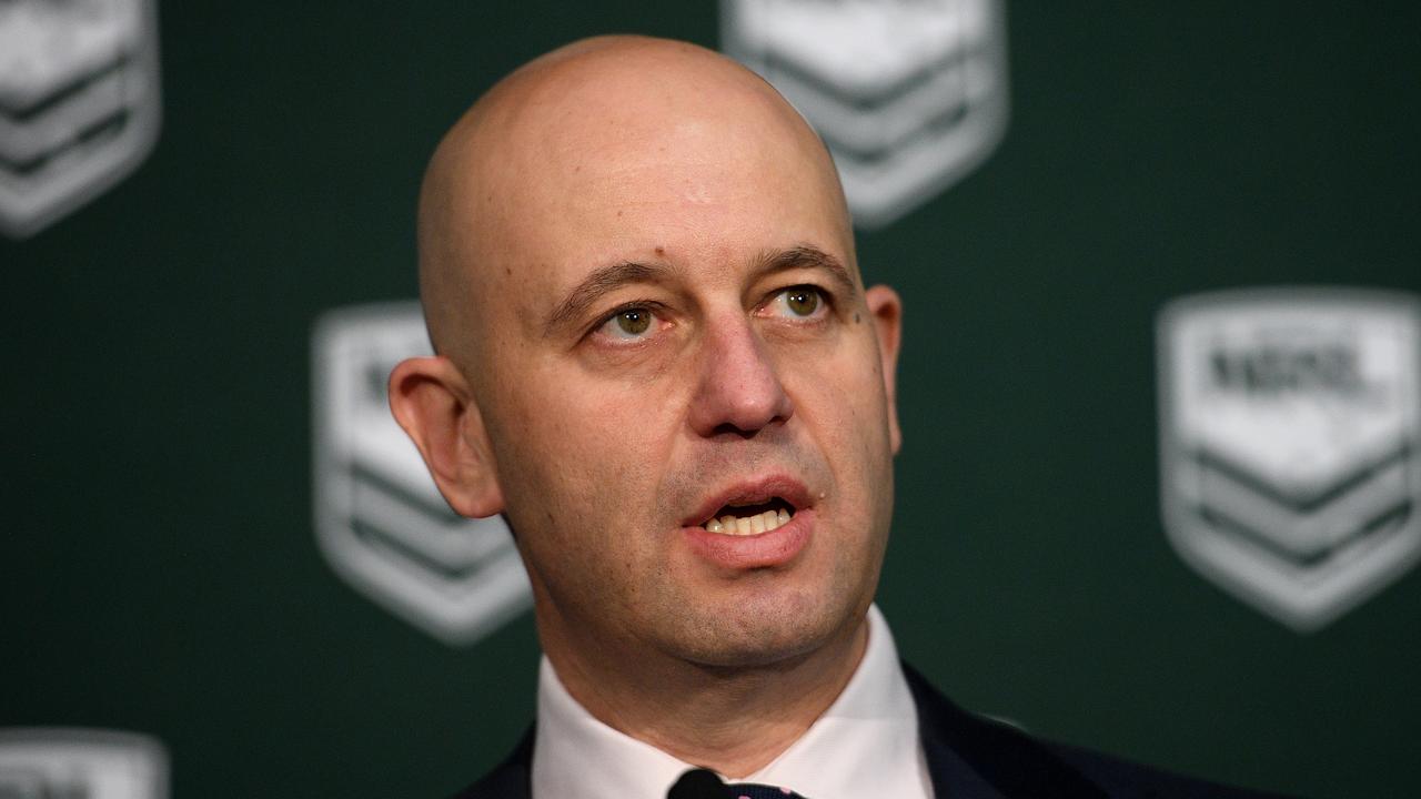 NRL CEO Todd Greenberg wants to put an end to salary cap breaches.