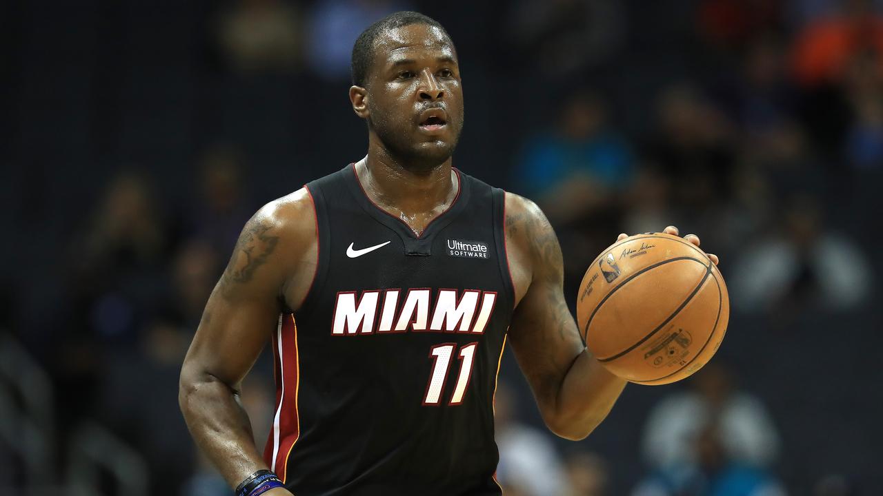 Dion Waiters got suspended... again.