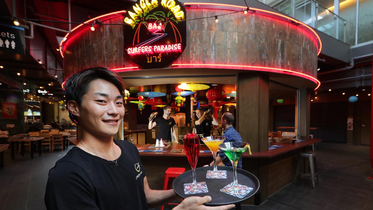 Bangla Road bar on Gold Coast bringing party strip to city | Gold Coast  Bulletin