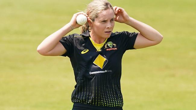 Sophie Molineux has battled against her own injury problems in the last few months.